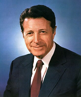 Weinberger, Caspar W. ("Cap")