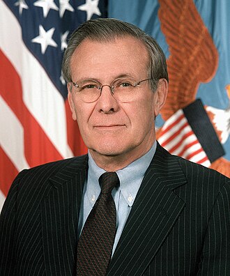 Rumsfeld, Donald H.