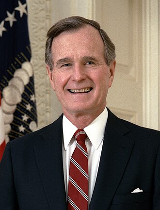 Bush, George H. W.