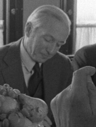 Sonnenfeldt, Helmut ("Hal")