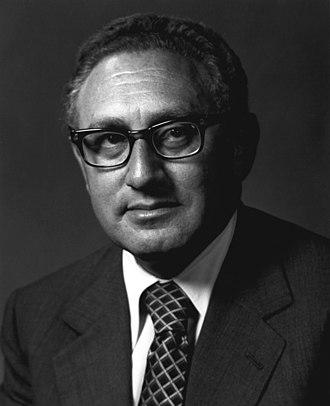 Kissinger, Henry A.