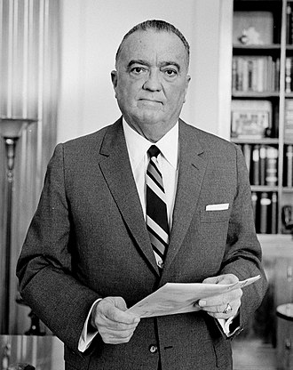 Hoover, J. Edgar