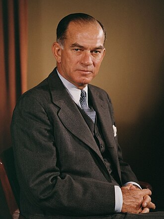 Fulbright, J. William