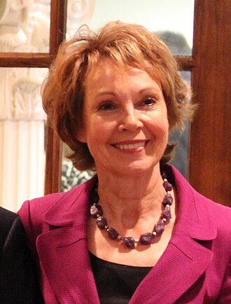 Eisenhower, Julie Nixon