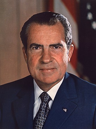 Nixon, Richard M. (President)