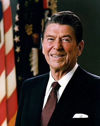 Reagan, Ronald W.