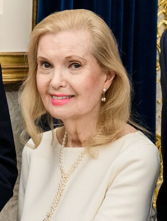 Cox, Tricia Nixon